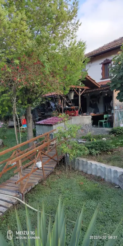 Какъровата къща