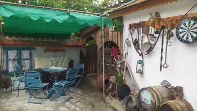 Какъровата къща