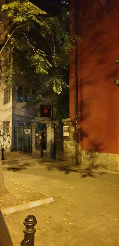 Червената къща