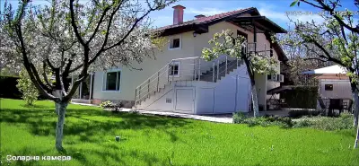Къща за гости Спирката село Хотово