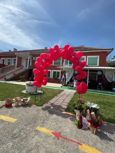 Kishta za gosti s. Bolyartsi
