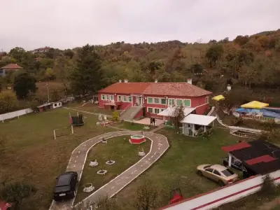 Kishta za gosti s. Bolyartsi