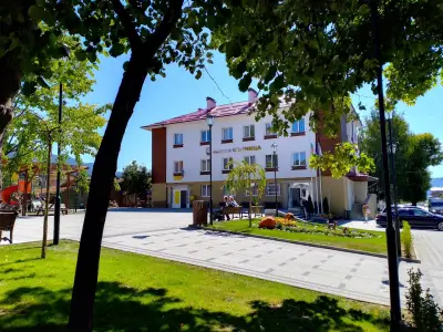 Вили Елеганс Сърница