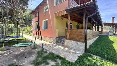 Къща за гости Джамбазови