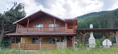 Къща за гости Джамбазови