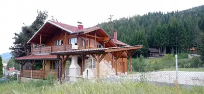 Къща за гости Джамбазови