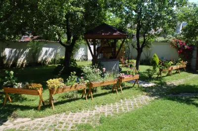 Вила "Колелото"