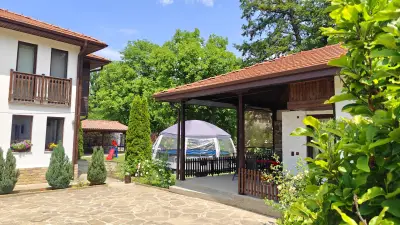 Къщи за гости Тепавица - Pool & Coworking