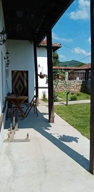 Ковачевата къща