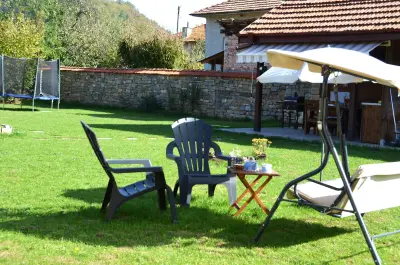 The Village Cottage