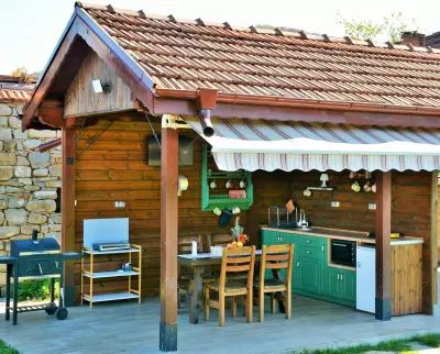 The Village Cottage