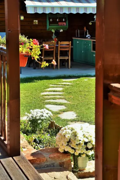 The Village Cottage
