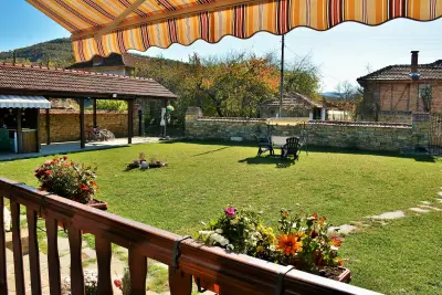The Village Cottage