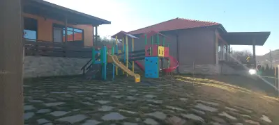 Етно комплекс "Поп Грую Бански"