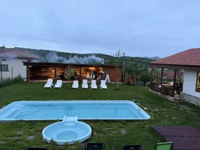 Етно комплекс "Поп Грую Бански"