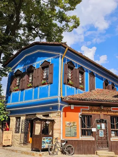 Копривщица Къща „Дора“