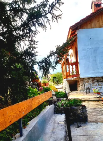 Villa Edelweiss / Вила Еделвайс