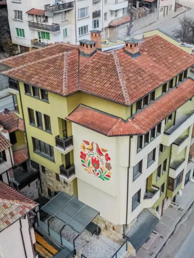Къща за гости Карлък