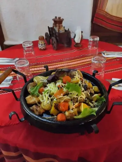 Къща за гости - Механа "Чаршията", гр. Смолян