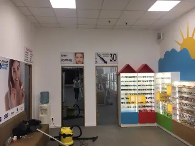 Joy Optics - The Mall, ниво -2