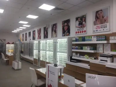 Joy Optics - The Mall, ниво -2