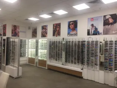 Joy Optics - The Mall, ниво -2