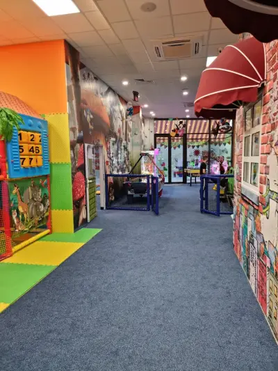Детски парти център Bimbi Felici