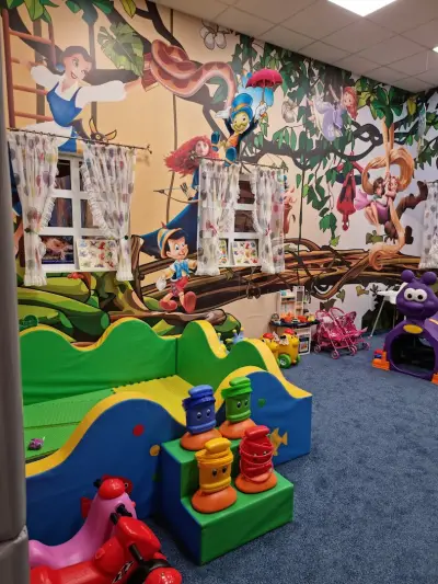 Детски парти център Bimbi Felici