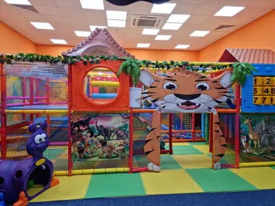 Детски парти център Bimbi Felici