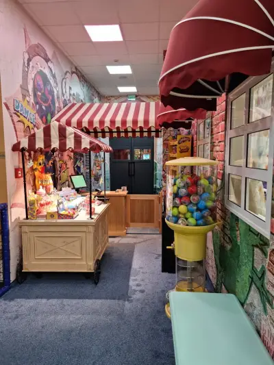 Детски парти център Bimbi Felici