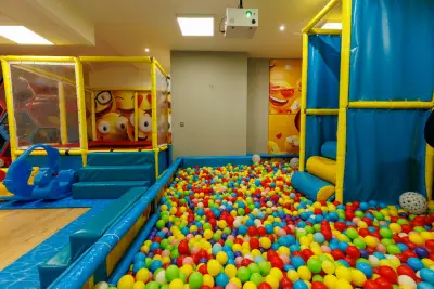 Детски парти клуб център Игромания