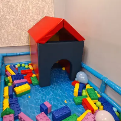Детски парти клуб център Игромания
