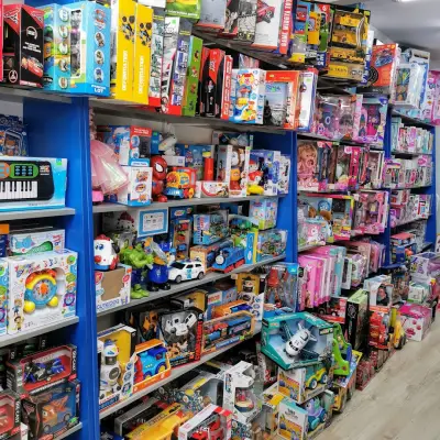 Детски играчки Toysi