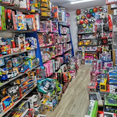 Детски играчки Toysi