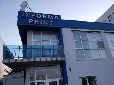 ИНФОРМА ПРИНТ