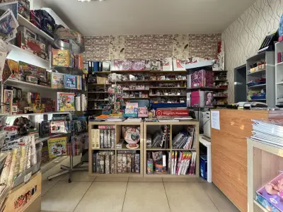 Книжарница Чайка
