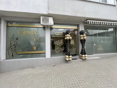 Yonix nails studio