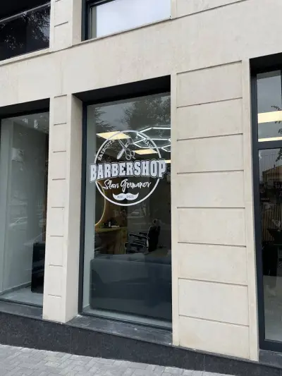 RAZOR SHARP BARBERSHOP