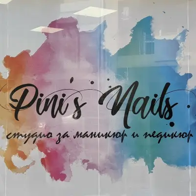 Pini's Nails