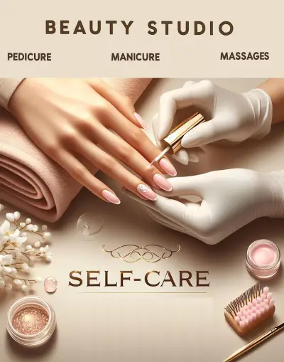 Self-care beauty Studio