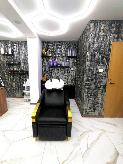 Glamour beauty salon