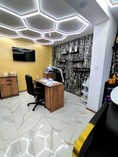 Glamour beauty salon