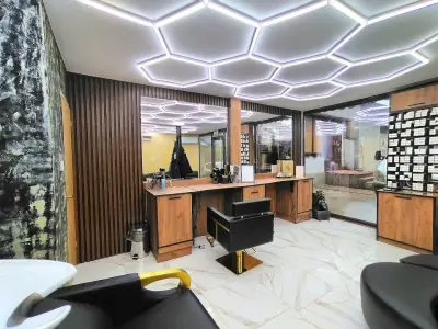 Glamour beauty salon