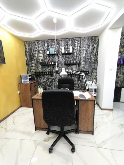 Glamour beauty salon