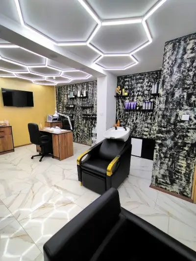 Glamour beauty salon