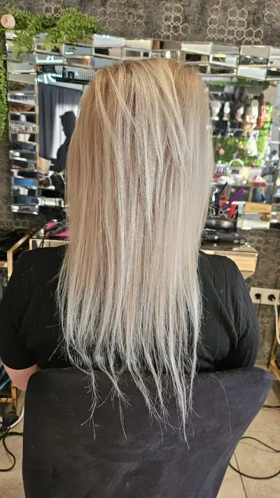 OMEGA HAIR CENTER