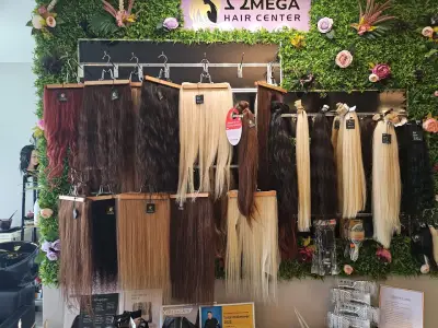 OMEGA HAIR CENTER