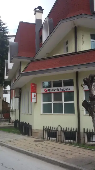 Bank UniCredit Bulbank