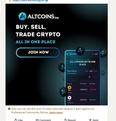 Altcoins.bg