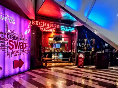 Varchev Exchange